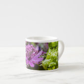 絶妙な魔法の花#1 エスプレッソカップ (正面右)