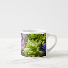 絶妙な魔法の花#1 エスプレッソカップ