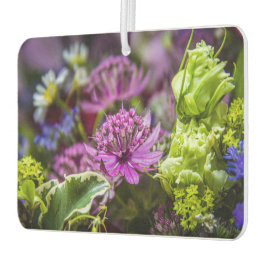 絶妙な魔法の花#1 カーエアーフレッシュナー