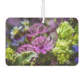 絶妙な魔法の花#1 カーエアーフレッシュナー (正面)