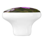 絶妙な魔法の花#1 セラミックノブ (側面)