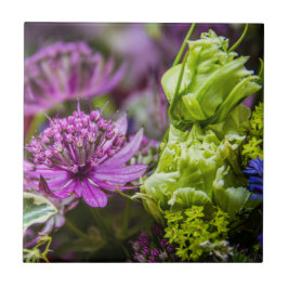 絶妙な魔法の花#1 タイル