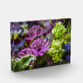 絶妙な魔法の花#1 フォトブロック (左)