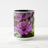 絶妙な魔法の花#1 マグカップ (中央)