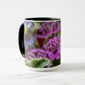 絶妙な魔法の花#1 マグカップ (正面左)