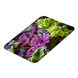 絶妙な魔法の花#1 マグネット