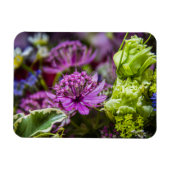 絶妙な魔法の花#1 マグネット (横)