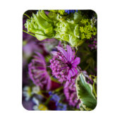 絶妙な魔法の花#1 マグネット (縦)