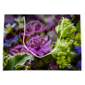 絶妙な魔法の花#1 ラージペーパーバッグ (正面)