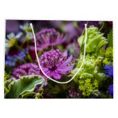 絶妙な魔法の花#1 ラージペーパーバッグ (裏面)