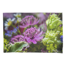 絶妙な魔法の花#1 枕カバー