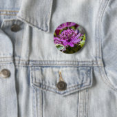 絶妙な魔法の花#1 缶バッジ (インサイチュ)