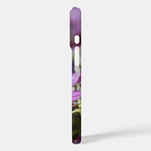 絶妙な魔法の花#1 Case-Mate iPhoneケース (裏面 / 左)