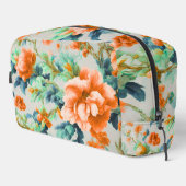 絶妙な黄金色の花と青い緑の葉花 ドップキット (右コーナー)