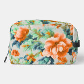 絶妙な黄金色の花と青い緑の葉花 ドップキット (裏面)