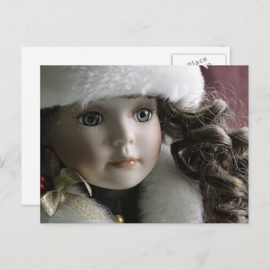 絶妙な ポストカード (正面/裏面)