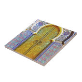 絶妙に詳しいモロッコパターンドア タイル (側面)