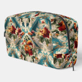 絶妙イタリアンで繊細な緑の花 ドップキット (右コーナー)