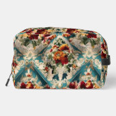 絶妙イタリアンで繊細な緑の花 ドップキット (裏面)