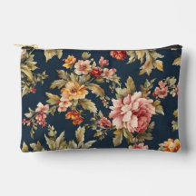 絶妙イタリアンな美しい花柄