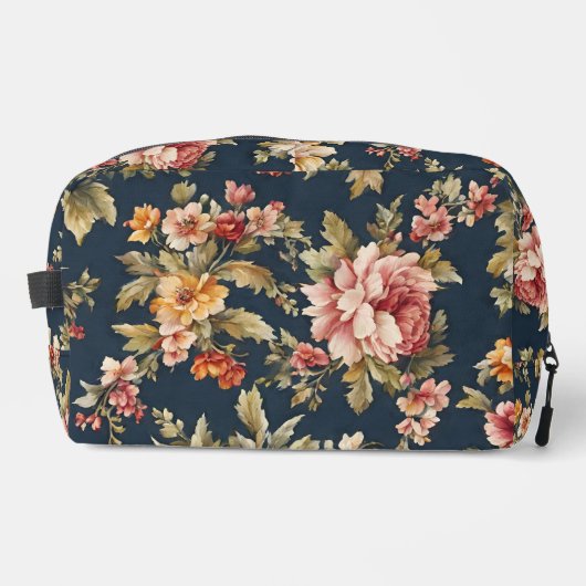 絶妙イタリアンな美しい花柄 ドップキット (正面)