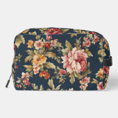 絶妙イタリアンな美しい花柄 ドップキット (裏面)