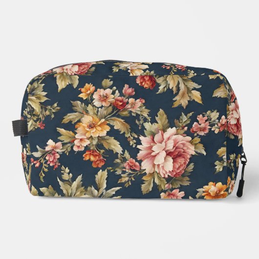 絶妙イタリアンな美しい花柄 ドップキット (正面)