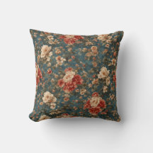 絶妙イタリアンな花柄