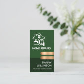 絶妙エメラルドレイヤ青銅タブ 名刺 (スタンド正面)