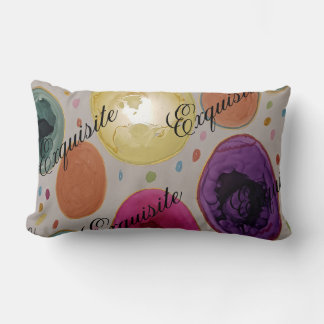 絶妙ピーチファズベビー-装飾用クッション ランバークッション