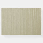 絶妙ボホドリーム捕手結婚ズ ゲストブック (裏面)