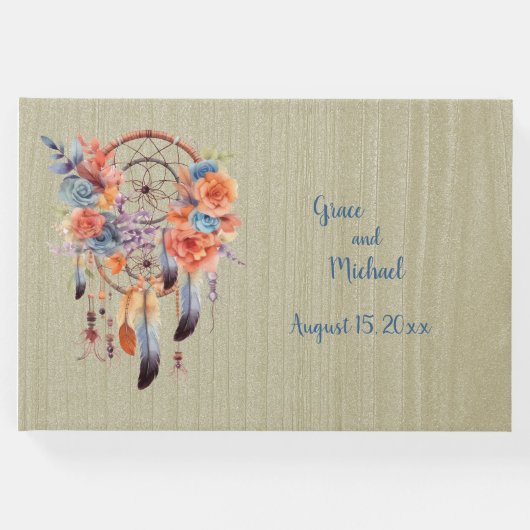 絶妙ボホドリーム捕手結婚ズ ゲストブック (正面)