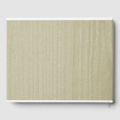 絶妙ボホドリーム捕手結婚ズ ゲストブック (裏面)