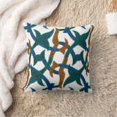 絶妙モロッコ枕エレガンススローホームデコ クッション (ブランケット)