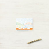 絶対にゴッホ – 印象派 ポストイット (デスク上)