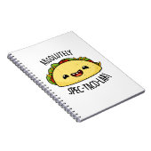 絶対にスペックタコラーな面白いたこぷん ノートブック (右側)