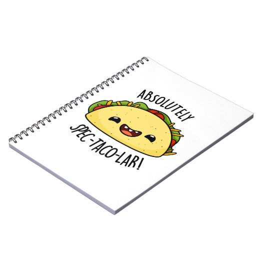 絶対にスペックタコラーな面白いたこぷん ノートブック (左側)