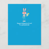 絶対にファブ・ダーリングだ!トロピカルプールパーティー (裏面)