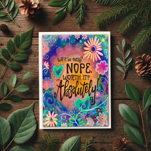 絶対に価値がある カード