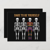 絶対に可愛いLGBTのプライド ポストカード (正面/裏面)