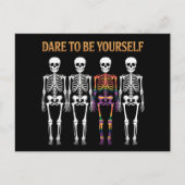 絶対に可愛いLGBTのプライド ポストカード (正面)