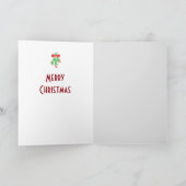 *絶対に好き*クリスマスカード シーズンカード (内部)