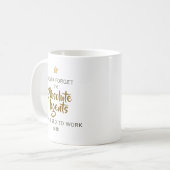 絶対に忘れないレジェンドたちの別れ コーヒーマグカップ (正面左)