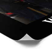 絶対に忘れ... ポスター (角)