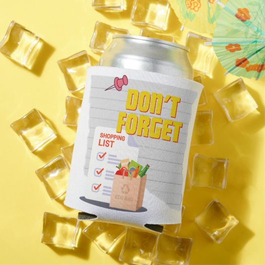 絶対に忘れ 缶クーラー (インサイチュ 夏)