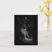 絶対に持ち上げられるだろう カード (黄色い花)