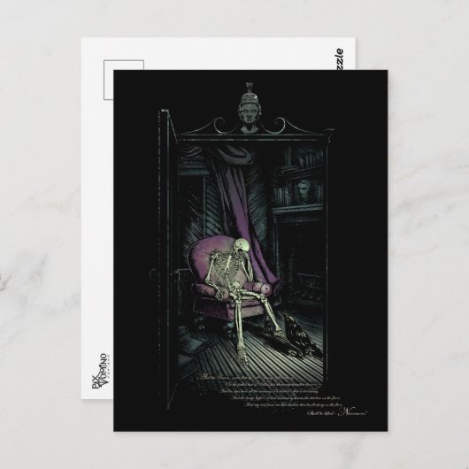 絶対に持ち上げられるだろう ポストカード (正面/裏面)