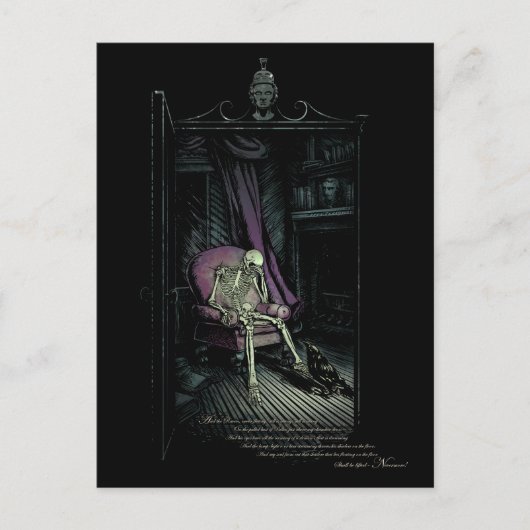 絶対に持ち上げられるだろう ポストカード (正面)