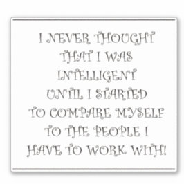 絶対に本当のステッカー シール