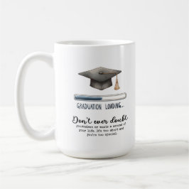 絶対に疑わない コーヒーマグカップ